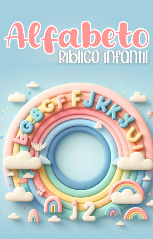ALFABETO BÍBLICO INFANTIL