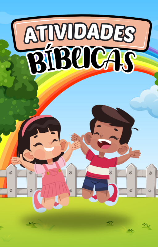 ATIVIDADES BÍBLICAS 2